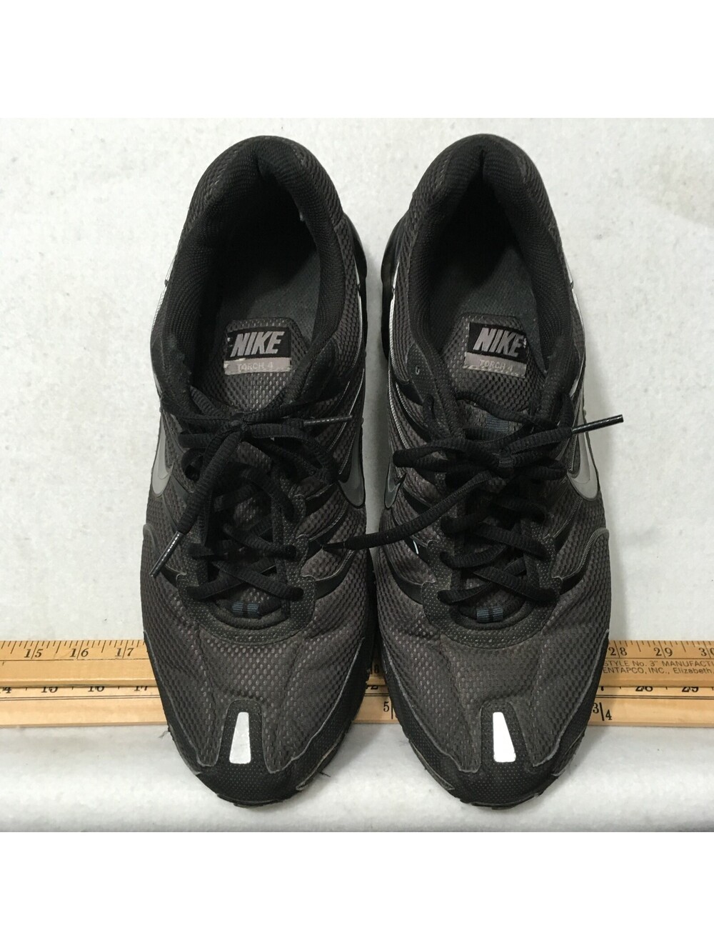 Nike Air Max Torch 4 Anthracite Style 343846-002 Size 13 Men's